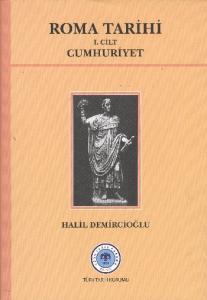 Roma Tarihi 1. Cilt - Cumhuriyet