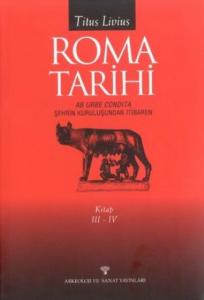 Roma Tarihi 3-4