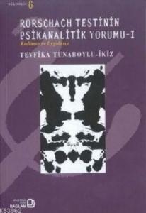 Rorschach Testinin Psikanalitik Yorumu 1