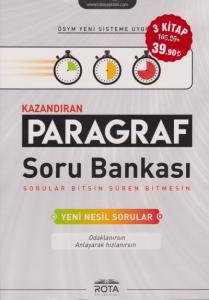 Rota Anlam Bilgisi-Dil Bilgisi-Paragraf 3 lü Set-KAMPANYALI