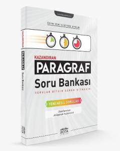 Rota Yayınları Kazandıran Paragraf Soru Bankası Rty Rota