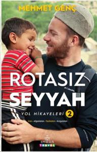 Rotasız Seyyah Yol Hikayeleri - 2 (Ciltli)
