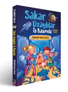 Sakar Uzaylılar İş Başında - Kilerdeki Uzay Gemisi
