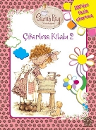 Sarah Kay - Çıkartma Kitabı 2; 200'den Fazla Çıkartma