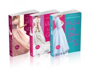 Sarah Maclean Set (3 Kitap)