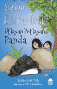 Şaşkın Ellie Belly; Uflayan Puflayan Panda