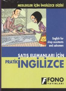 Tezgahtarlar Için Pratik| İngilizce