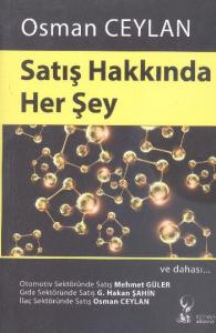 Satış Hakkında Her Şey