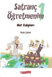 Satranç Öğreniyorum 1; Mat Kalıpları