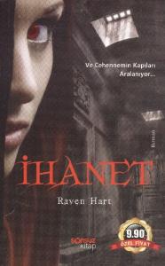 Savannah Serisi-4: İhanet (Cep Boy)