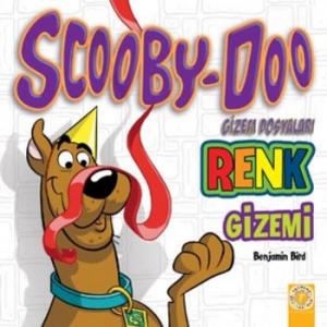 Scooby Doo Renk Gizemi; Gizem Dosyaları