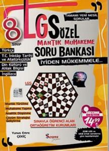 Seans LGS Sözel Mantık Muhakeme Soru Bankası-YENİ