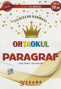 Seans Yıldızlar Karması Ortaokul Paragraf Soru Bankası KAMPANYALI