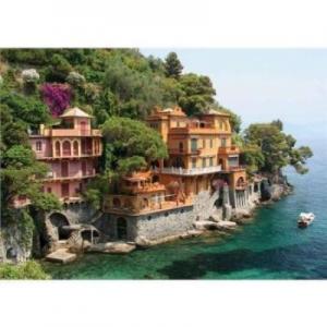 Seaside Villas Near Portofino Puzzle 500 11231