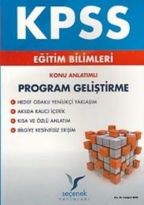 Seçenek KPSS Eğitim Bilimleri Program Geliştirme Konu Anlatımlı