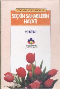 Seçkin Sahabilerin Hayatı 20 Kitap (Brd)