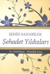 Şehid Sahabiler Şehadet Yıldızları