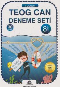 Şehir 8. Sınıf 1. Dönem TEOG Can Deneme Seti