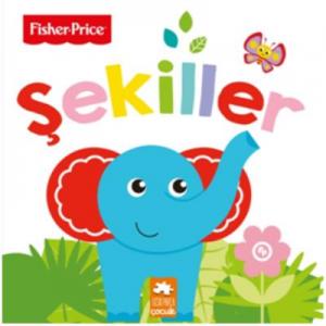 Şekiller / Fisher - Price İlk Kelimelerim Serisi