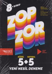 Seri 8. Sınıf Zop Zor Deneme
