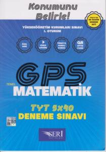 Seri GPS TYT Matematik 5x40 Deneme Sınavı