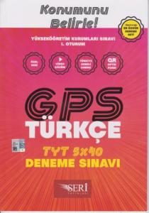 Seri GPS TYT Türkçe 5x40 Deneme Sınavı