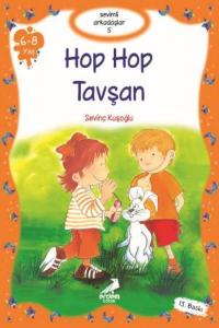 Hop Hop Tavşan (+8 Yaş); Sevimli Arkadaşlar 05