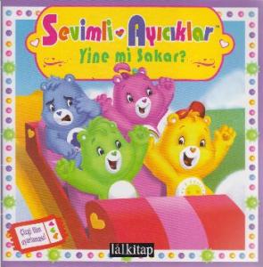Sevimli Ayıcıklar - Yine mi Sakar!