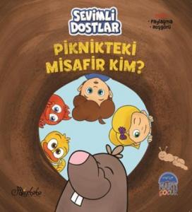 Sevimli Dostlar - Piknikteki Misafir Kim?