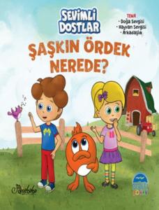 Sevimli Dostlar - Şaşkın Ördek Nerede?