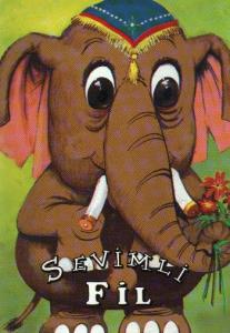 Sevimli Fil