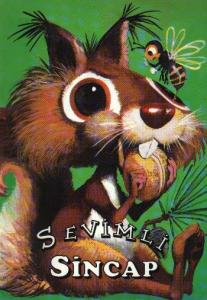 Sevimli Sincap