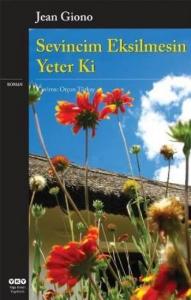 Sevincim Eksilmesin Yeter ki