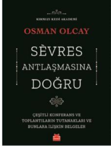 Sévres Antlaşmasına Doğru; Barkod: Barkod: