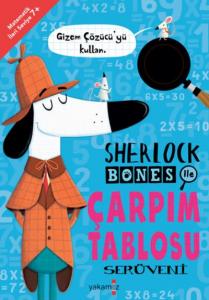 Sherlock Bones İle Çarpım Taplosu Serüveni
