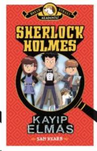 Sherlock Holmes - Kayıp Elmas (Ciltli)