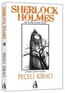 Sherlock Holmes Peçeli Kiracı