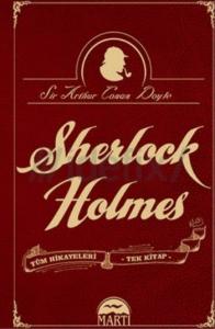 Sherlock Holmes Tüm Hikayeleri Kutulu