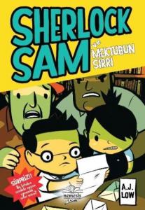 Sherlock Sam ve Mektubun Sırrı (Ciltli)