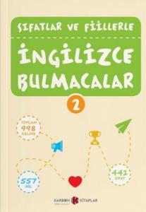 Sıfatlar ve Fillerle İngilizce Bulmacalar 2