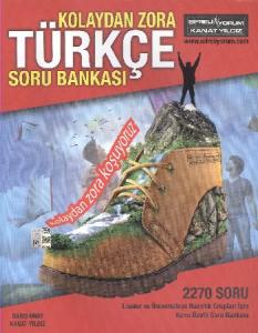 Şifreliyorum Kolaydan Zora Türkçe Soru Bankası