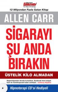 Sigarayı Şu Anda Bırakın; Üstelik Kilo Almadan