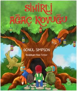 Sihirli Ağaç Kovuğu