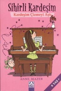 Sihirli Kardeşim-4: Kardeşim Çizmeyi Aştı