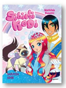 Sihirli Kedi - 4 Sarayda Sihir