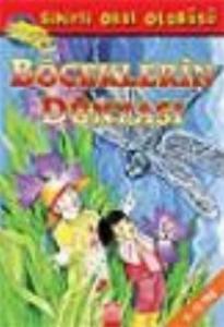 Sihirli Okul Otobüsü - Böceklerin Dünyası