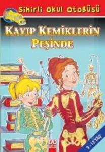 Sihirli Okul Otobüsü - Kayıp Kemiklerin Peşinde