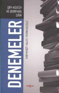 Şiir-Kültür ve Edebiyata Dair