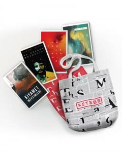 Şiir Mevsimi Seti-Çanta Hediyeli