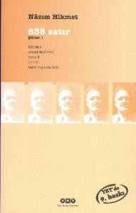 835 Satır; Şiirler 1
